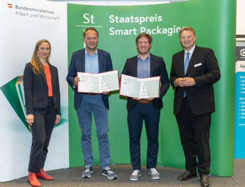 FRIES nominated for the State Prize Smart Packaging 2024