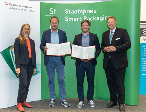 FRIES für den Staatspreis Smart Packaging 2024 nominiert